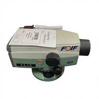 Niveau numérique de haute précision FOIF EL28 pour la construction professionnelle et les instruments de mesure topographique