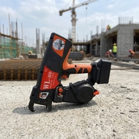 Pistolet à ligature pour barres d'armature en plastique, modèle personnalisable OEM/ODM WL-460 pour la construction