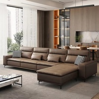 Canapé-lit combiné de luxe de haute qualité, ensemble multifonctionnel trois places pour le bureau ou le salon