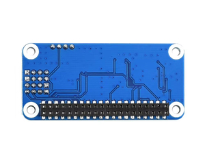 Waveshare Sense HAT (B) para Raspberry Pi, Sensores Múltiples de Alto Rendimiento, Compatible con Sensores Externos 3.3V I2C K645 - Product Image 1