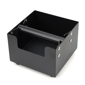 Boîte à café portable robuste pour barista avec base antidérapante et insert amovible facile à nettoyer - Product Image 1