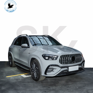 Fanali fanali posteriori paraurti anteriore posteriore griglia GT GLE53 AMG Body Kit per <span class=keywords><strong>Mercedes</strong></span> <span class=keywords><strong>Gle</strong></span> Class W167 2025 - Product Image 3