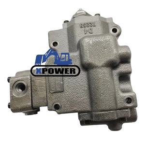 Regulador de piezas de bomba hidráulica K5V200 VOE14512541 para excavadora EC460BLC - Product Image 5