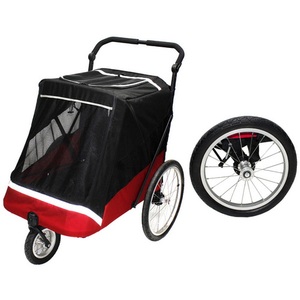 <span class=keywords><strong>Poussette</strong></span> pour animaux de compagnie surdimensionnée <span class=keywords><strong>Air</strong></span> roue <span class=keywords><strong>chien</strong></span> <span class=keywords><strong>poussette</strong></span> chats ours en peluche bébé <span class=keywords><strong>poussette</strong></span> petite lumière pliable adapté fournitures de voyage en plein <span class=keywords><strong>air</strong></span> - Product Image 4