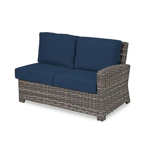 <span class=keywords><strong>Bon</strong></span> prix d'usine 4 pièces/ensemble patio <span class=keywords><strong>jardin</strong></span> extérieur rotin osier canapé ensemble mobilier d'extérieur - Product Image 5