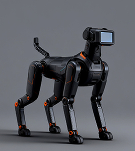 Actuadores Cicloides de Bajo Desfasamiento con Torque de 60nm, Ethernet+CANFD, OEM ODM para Articulaciones de Robots - Product Image 2