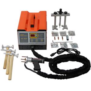 Soudeuse par points haute performance : Le choix de qualité pour une réparation automobile DIY efficace, outil OEM personnalisé ultime pour l'assemblage de métaux de voiture - Product Image 4