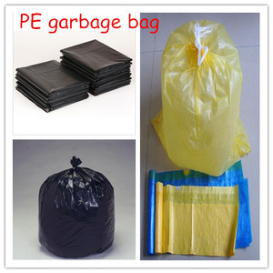 ถุงขยะพลาสติกแบบมีเชือกผูก HC แบบกำหนดเองได้ - Product Image 5