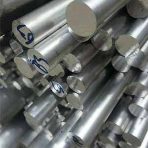 6061 Barre ronde en aluminium massif de 8mm 5356 Tige en aluminium 7075 A479 S32750 Stock de barre en aluminium anodisé - Product Image 3