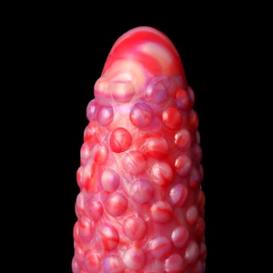 GEEBA Newest Massage Stick Anal Plug <b>Dildo</b> Real Sex Feeling for Women Lesbian - Product Image 6