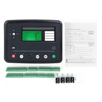 Module de commande de générateur diesel à démarrage automatique DSE8610 DSE8620 MKII authentique, panneau de commande parallèle de groupe électrogène, plastique