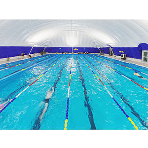 Dôme Gonflable Commercial de Luxe pour Extérieur, Entrepôt de Stockage à Membrane, Auvent Sportif Étanche, Tente Dôme à Membrane PVDF pour Golf - Product Image 3