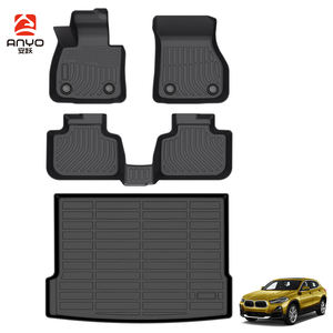 3D Tpe Custom Custom baule Cargo Cargo tappeti tappetini per Bmw X2 F39 tappetini invernali 2018 2023 stuoie - Product Image 1