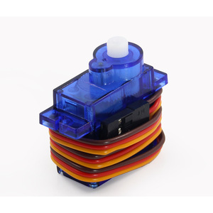 FEETECH FS90R 9g ไมโครอนาล็อก 360 °   เซอร์โวหมุนต่อเนื่อง, เซอร์โวขับเคลื่อนล้อเล็กสำหรับหุ่นยนต์ RC K112 - Product Image 2