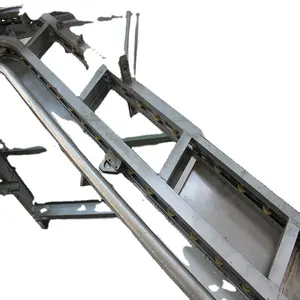 slaughtering adjustable meat hanging rail system parts overhead conveyor rail hanging rail systems