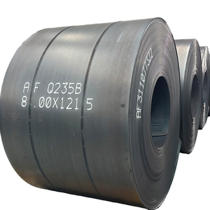 Q215 cuộn dây thép carbon tấm cán nóng cán nguội cuộn dây kim loại ASTM A36 Q235 q345 cho xây dựng xây dựng Hàn bao gồm - Product Image 2