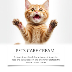 Bálsamo Humectante Moderno para Patas de Mascotas, Crema para Patas Secas y Agrietadas, Producto de Cuidado para Mascotas - Product Image 4