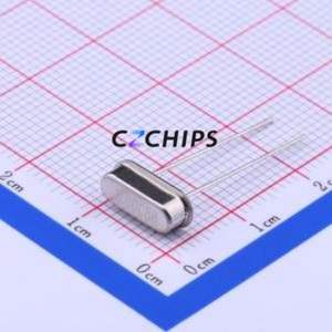 HC-49/U-S8000000ABJB Crystal (Passive) HC-49S Crystal Oscillator 8MHz 30ppm 18pF 50ppm - Product Image 1