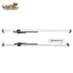 Piezas de carrocería de camión de 38mm y 42mm, venta al por mayor, soporte de trinquete ajustable de aluminio, carga de barra de carga - Product Image 3