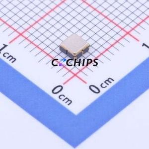 TA1442A Surface Acoustic Wave <b>Filter</b> (SAW) SMD3030-6P <b>RF</b> 2.492GHz 5MHz 2dB - Product Image 1