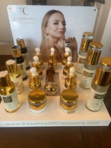 Mới được thiết kế máy tính để bàn mỹ phẩm/Chăm sóc da hiển thị đứng với biểu tượng tùy chỉnh - Product Image 3