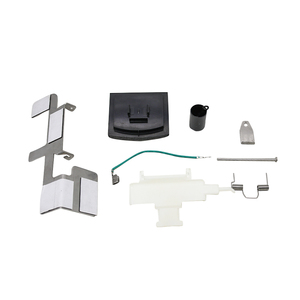 <span class=keywords><strong>Vente</strong></span> directe d'usine utilisé réfrigérateur électrique réparation pièces de rechange-8201756 machine à glaçons porte goulotte réfrigérateur congélateur hôtels - Product Image 6