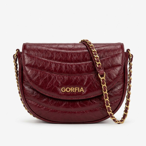 Custom Embossed PU Leather <b>Handbag</b> Collection for Women Including Hobo Bag Crossbody Bag Backpack and Travel Duffle Bag - Product Image 3