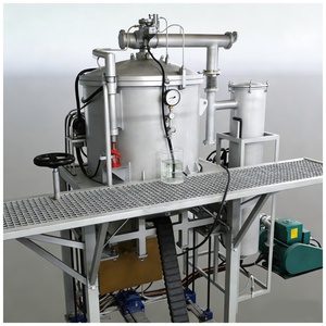 Horno CVD de Campo Térmico Ultraestable de Alto Vacío y Alta Temperatura para el Procesamiento de Recubrimiento de Superficies de Sustratos de Boruro de Silicio - Product Image 6