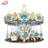 Manèges pour enfants de fête foraine, parc d'attractions, manège électrique pour enfants, carrousel à chevaux à vendre