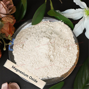 <span class=keywords><strong>Polvere</strong></span> di Ossido di Magnesio Leggero di Grado Industriale 90% min, Fornitura dalla Cina - Product Image 1