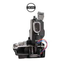 Actionneur de verrouillage de porte de voiture avant gauche 1JD837015D pour VW Bora Saloon 2005-2008 Hatchback 2006-2008 1.6L