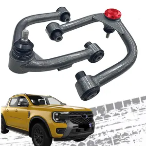 4x4 Heavy Duty Front Upper Control Arms for next gen RANGER T9 suspension 2022 2023 XL XLS XLT wildtrack 2 to 3 Inch Lift