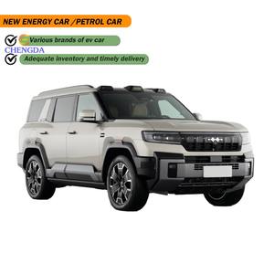 BYD Leopard 8 Edición Campeón de Nueva Energía, SUV Híbrido Enchufable, Vehículo Familiar con Tecnología Avanzada - Product Image 5