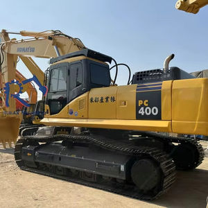 Excavadora usada Komatsu Pc400 Excavadora Estado original Excavadora sobre orugas de 40 toneladas a la venta - Product Image 2