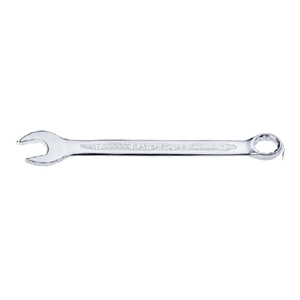 Llave Combinada de Cromo Vanadio con Panel Antideslizante, Endurecida y Templada, DIN 3113 A, Herramienta Manual de Varios Tamaños - Product Image 1