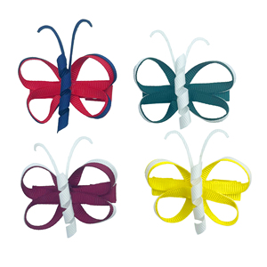 E-Magic Vente en gros Ruban gros-grain de haute qualité <span class=keywords><strong>pour</strong></span> filles et enfants, mignon et doux, 5 cm, nœud avec pince, accessoires <span class=keywords><strong>pour</strong></span> cheveux, <span class=keywords><strong>coiffure</strong></span> DIY - Product Image 1