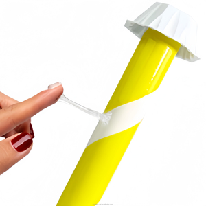 Barra de pegamento amarilla GLO Fly Stick, brilla en la noche, control de plagas - Product Image 5