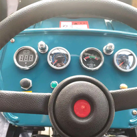 Mini-tracteur pour l'agriculture, machines agricoles