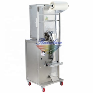 Factory Price Automatic Bleaching Laundry <strong>Detergent</strong> <strong>omo</strong> Washing Powder Sachet Packaging Machine - Product Image 4