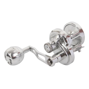 Carrete de Pesca Topline Bait Casting Jigging TC200R/L de Aleación de Aluminio para Mano Derecha, para Uso en Mar, Barco, Río, Lago y Arroyo - Product Image 1