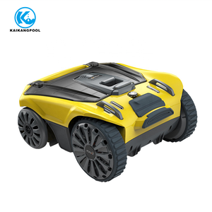 Professionale senza fili solare <span class=keywords><strong>piscina</strong></span> superficie pulitore delfino <span class=keywords><strong>robot</strong></span> batteria vaccum skim <span class=keywords><strong>robot</strong></span> per acquacoltura - Product Image 3