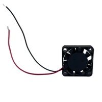 FH2507 Mini ventilateur sans balais 5V/12V DC 25x25x7mm, ventilateur de refroidissement axial ultra-fin, électrique OEM ODM