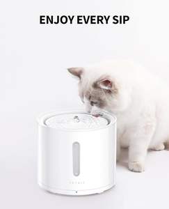 Pour <span class=keywords><strong>PETKIT</strong></span> 3.0 mise à niveau Eversweet 2S/3/3 Pro/Solo/Solo SE filtres boîte de remplacement Cybertail en plastique 5 pièces Pack pour chiens - Product Image 5