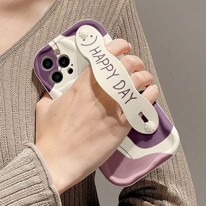 Fundas de teléfono de moda para iPhone 15 <span class=keywords><strong>Pro</strong></span> <span class=keywords><strong>Max</strong></span> <span class=keywords><strong>Samsung</strong></span> <span class=keywords><strong>Galaxy</strong></span> S25 Diseños ultra modernos y fundas transparentes - Product Image 4