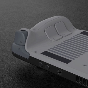 Carcasa Personalizada EXtremeRate Estilo NES Clásico, Carcasa Completa DIY con Panel Frontal y Trasero para Consola Portátil Steam Deck LCD - Product Image 5