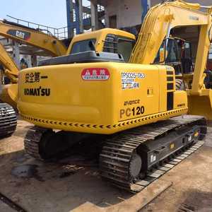 Excavadoras Komatsu usadas PC55 PC200 300 60 70 200 210 220 230 240 Bomba de motor de núcleo para obras de construcción Japón usado - Product Image 2