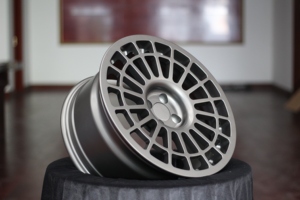 <span class=keywords><strong>Jantes</strong></span> HADISON forgées sur mesure monobloc 5x1143 Mesh en alliage d'aluminium 6061-T6 4x100 15 16 <span class=keywords><strong>17</strong></span> 18 <span class=keywords><strong>pouces</strong></span> pour <span class=keywords><strong>MINI</strong></span> <span class=keywords><strong>Cooper</strong></span> 2010 - Product Image 3
