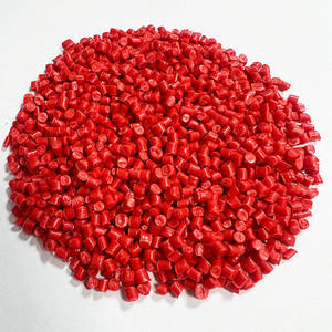 Gránulos de polipropileno PP Gránulos naturales Gránulos reciclados de residuos - Product Image 1