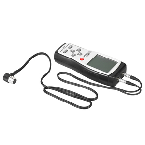 เครื่องวัดความหนาอัลตราโซนิก AS840 ความแม่นยำสูง 5MHz แบบพกพา หน้าจอ LCD ดิจิตอล วัสดุ ABS พลาสติก (1%H+0.1) มม. รับประกัน 3 ปี - Product Image 3