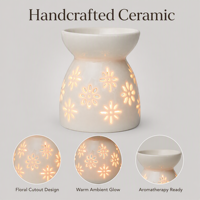 Diffuseur d'huiles essentielles portable coupe-vent avec logo personnalisé, brûleur d'encens, brûleur d'huiles pour yoga et spa